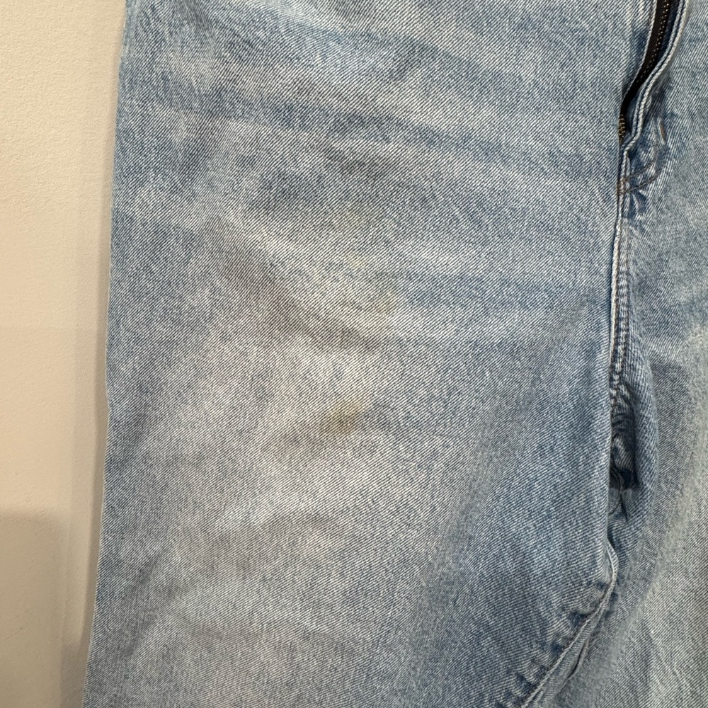 J. Crew Light Blue Straight Leg Women's Jeans - Picture 2 of 14